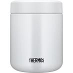 サーモス 真空断熱スープジャー 400ml ホワイトグレー JBR-401 WHGY
