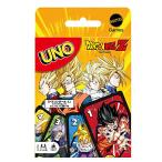 マテルゲーム(Mattel Game) ウノ(UNO) ウノ ドラゴンボールZ【カードゲーム】【