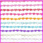 Yahoo! Yahoo!ショッピング(ヤフー ショッピング)ミサンガ ブレスレット アンクレット ハート 全12色 lbst-018