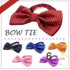  бабочка галстук бабочка булавка для галстука точка полька-дот Mai шт. костюм презентация Event mcnb-400