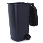 ショッピングスマートガーデニング ガーデニング ダストボックス ウィラー ダストボックス キャスター付き 110L/D 1個入り kol-ppn110 [KTp456]（代引き不可）