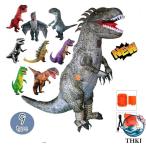  костюм мульт-героя динозавр 9type костюм костюмированная игра Trek Stila nosaurus для взрослых Halloween легкий в использовании рекомендация популярный внимание item удобный товары 