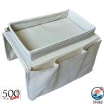 サイドポケット ソファサイド ソファー用サイド収納袋 リモコンポケット ソファー掛け袋 無地 スマホ 小物入れ 雑誌 小物入れ ソファ収納