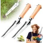 .... инструмент .. вытащенный корень ...5in1 многофункциональный tool шкала . имеется антикоррозийный нержавеющая сталь из дерева руль с одной стороны для прополка инструмент газонная трава сырой двор сельское хозяйство место садоводство сопутствующие товары 