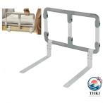  складной bed защита для взрослых уход для малышей 3 -ступенчатый высота настройка возможность широкий ширина 62cm вращение . предотвращение .. израсходованный пассажирский bed забор скольжение прекращение имеется 