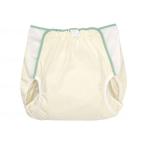  непромокающие трусики (OMO01) размер LL кремовый цвет . мир завод 