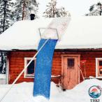  крыша. снег внизу .. инструмент snow грабли крыша ручная лопата для снега крыша лопата для снега крыша VERSION снегоочиститель инструмент 201.6m 6.1m труба эластичный блокировка тип лопата для снега длина регулировка возможность 