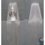  костюмированная игра парик длинный 100cm silver gray sefi Roth Inu Yasha . сырой круг способ менять оборудование для удобный легкий в использовании . починка простой рекомендация внимание item удобный 