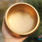 シンギングボウル 8cm 入門3点セット チベット ヨガ 瞑想 ヒーリング 浄化 スティック 台座付き