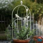  сад обелиск шпалера двор. растения. цветок. .. rose Vine z растения ... поэтому . шпалера цветок. поддержка metal рама сад сопутствующие товары 