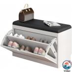  обувь изменение табурет диван табурет для входа подушка имеется low табурет THKJ тонкий . обувь шкаф из дерева простой . место хранения многофункциональный компактный легкий в использовании 