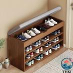  вход bench обувь подставка 3 уровень из дерева место хранения bench мелкие вещи место хранения имеется стойка для обуви подушка имеется вход поясница .. bench обувь inserting обувь коробка многофункциональный компактный легкий в использовании 