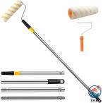  краска ролик эластичный тип удлинение краска paul (pole) эластичный paul (pole) THKJ краска ролик щетка имеется портативный стена принадлежности для покраски ролик ... покраска краска высоты крыша 