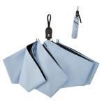 konciwa 日傘 軽量 189g-199g UVカット率 100% 完全遮光 遮熱 反射冷却素材採用 ワンタッチ自動開閉 折りたたみ傘 コンパク