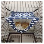  кошка гамак домашнее животное bed много цвет мелкие животные рисунок мягкий популярный долговечность модный "дышит" стул клетка для himo регулировка возможность домашнее животное bed .. гамак клетка для металлические принадлежности длина 
