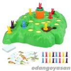 にんじん山のうさぎレース  Funny 