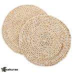 座卓敷き 座卓座布団 丸型 座布団 �