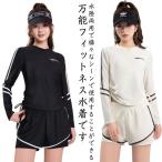  модный 2 позиций комплект фитнес купальный костюм женский 2 позиций комплект купальный костюм ... Rush Guard body type покрытие UV cut спорт одежда body type покрытие возможно love 