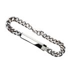 ショッピングソウルシルバー 手元供養 Soul Jewelry　ソウルジュエリー　ブレスレット　遺骨ブレスレット　マット＆シャイン メンズ