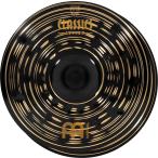 MEINL Cymbals тарелки Classics Custom Dark 13" Hihat CC13DAH( мой фланель высокий шляпа 2023)