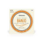 D'Addario ダダリオ テナーバンジョー弦 ニッケル Medium 4弦 .012-.036 EJ63i〔daddario ダダリオ〕〔ゆうパケット対応〕＊