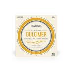 D'Addario ダダリオ ダルシマー弦 ニッケル 4弦 .012-.022 EJ64〔daddario ダダリオ〕〔ゆうパケット対応〕＊