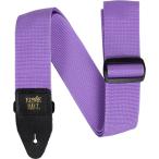 ERNIE BALL гитара ремешок PURPLE SUNSET &amp; BLACK #5378 POLYPRO STRAP( Ernie Ball поли Pro ремешок )(.. пачка соответствует )