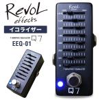 RevoL effects 7GRAPHIC EQUALIZER Q7( эквалайзер )EEQ-01(revoru Revo ruefektsu эффектор EEQ01)