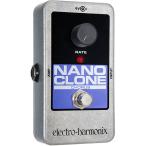『今だけピック10枚セット付き』Nano Clone〔ナノクローン〕コーラス〔Electro-Harmonix/EHX/エレクトロ・ハーモニクス/エレハモ〕