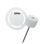 EVANS エヴァンス バスドラム用パッチ EQPAF1 / AF Bass Patch〔2枚入り〕〔ゆうパケット対応〕＊