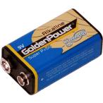 9V щелочь батарейка GP-1604A(GP1604A)( аккумулятор )(.. пачка соответствует )