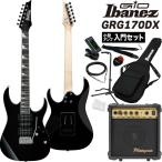 GIO Ibanez �W�I�A�C�o�j�[�Y �G���L�M�^�[ GRG170DX ���^�A���v�t�� ����Z�b�g�k��^�ו��l��