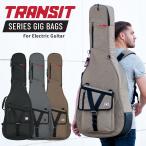 GATOR электрогитара для gig сумка Transit Series GT-ELECTRIC( гетры гитара кейс Fender Stratocaster Telecaster Lespaul модель соответствует )( большой багаж )