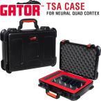 GATOR Quad Cortex専用ハードケース 本体+パワーサプライ GTSA-GTR-QC1〔ゲーター Neural DSP〕