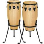 MEINL Percussion темно синий угловое соединение 11"/12" HC512NT подставка имеется ( мой фланель ударный инструмент Headliner Series Conga Set)