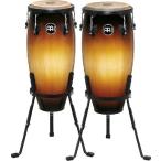 MEINL Percussion темно синий угловое соединение 10"/11" HC555VSB подставка имеется ( мой фланель ударный инструмент Headliner Series Conga Set)