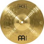 MEINL Cymbals スプラッシュシンバル HCS シリーズ  10