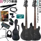 【今だけ教則DVD付き！】ベース SELDER JBC-04/PBC-04 VOX amPlug2セット （発送区分：大型）