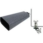  ковбелл (8-1/2~ дюймовый )KCB-214 & MEINL большой барабан держатель MC-BD комплект ( мой фланель KCB214 MCBD)