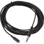 TRUEDYNA ヘッドフォン用 延長ケーブル5m TDHP-50SMEX〔トゥルーダイナ TDHP50SMEX KHP50SMEX〕〔ゆうパケット対応〕