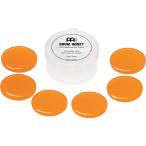 MEINL Cymbals раз звук контроль Drum Honey 6 штук входит MDH( мой фланель тарелки барабан мед )