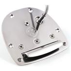 Mastery Bridge マスタリーブリッジ トレモロユニット Mastery Vibrato 鏡面仕上げ OMV-P〔ジャズマスター/ジャガー用〕