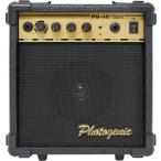 PhotoGenic guitar * base combined use 10W amplifier PG-10[ Photogenic PG10]