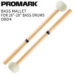 PROMARK большой барабан колотушка Optima Series OBD4 For 26"-28" bass drums( Pro Mark Marching Bass Mallet ударный инструмент ударные инструменты )*