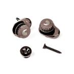 D'Addario ремешок блокировка Universal Strap Locks PW-SLS-01/BLACK ( D'Addario PWSLS1 )*