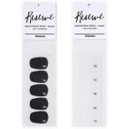 D'Addario WoodWinds マウスピース用パッチ Mouthpiece Patche RMP01〔RMP01B〔Black〕/ RMP01C〔Clear〕〕〔クラリネット サックス用〕〔ゆうパケット対応〕*