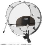 EVANS Evans SoundOff drum mute большой барабан для 16"-26" SOBASS*