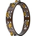 MEINL Percussion Vintage дерево * тамбурин 2row TA2VM-WB( мой фланель ударный инструмент Vintage Wood Tambourine)