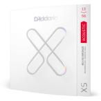 D'Addario アコースティックギター弦 XSABR1356 013-056〔ダダリオ アコギ コーティング 80/20 ブロンズ〕〔ゆうパケット対応〕＊