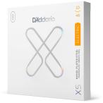 D'Addario エレキギター弦 XSE1046-3P 010-046〔ダダリオ エレキ 3セットパック コーティング ニッケル〕〔ゆうパケット対応〕＊